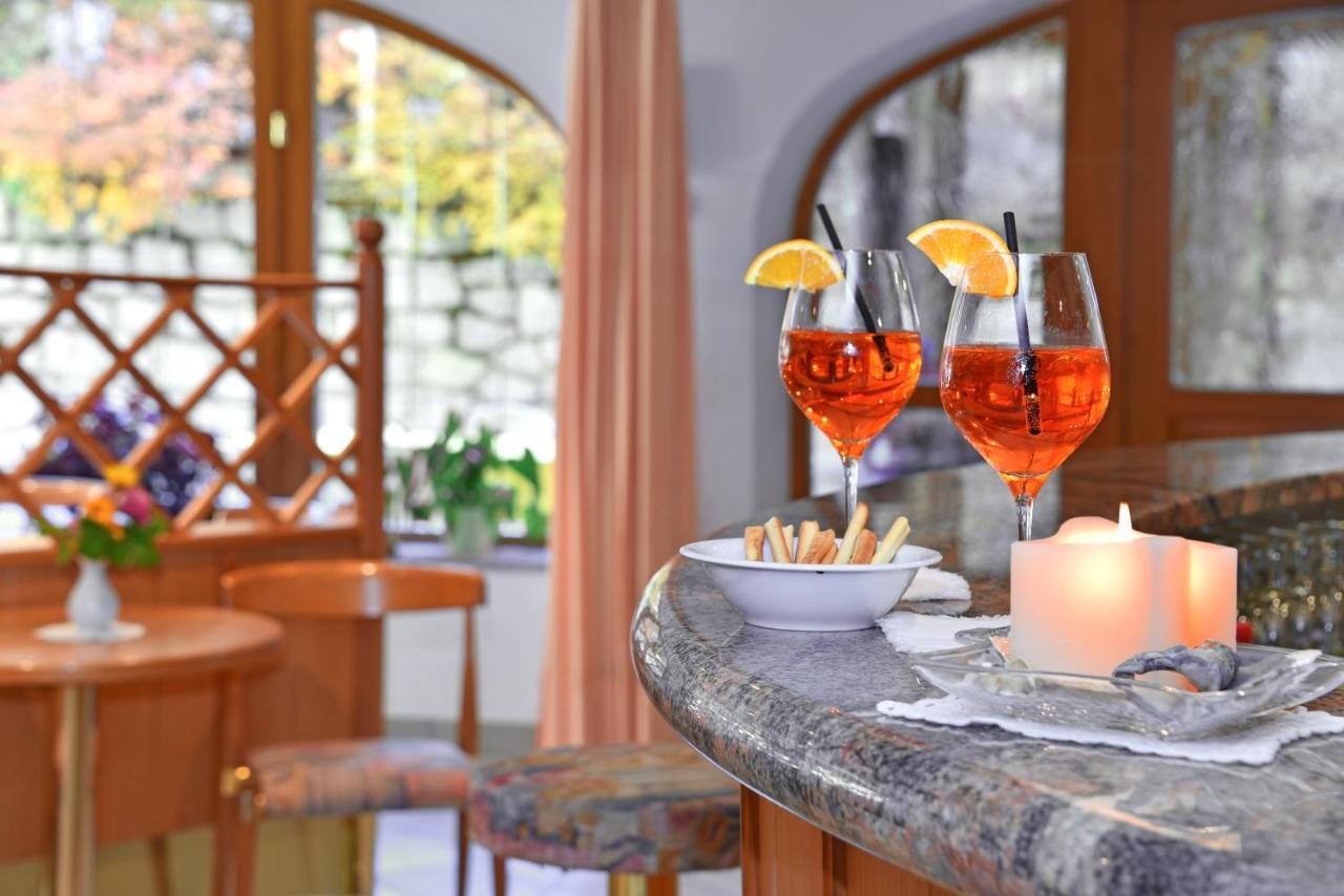 Hotel Ranuimuellerhof Funes  Bagian luar foto