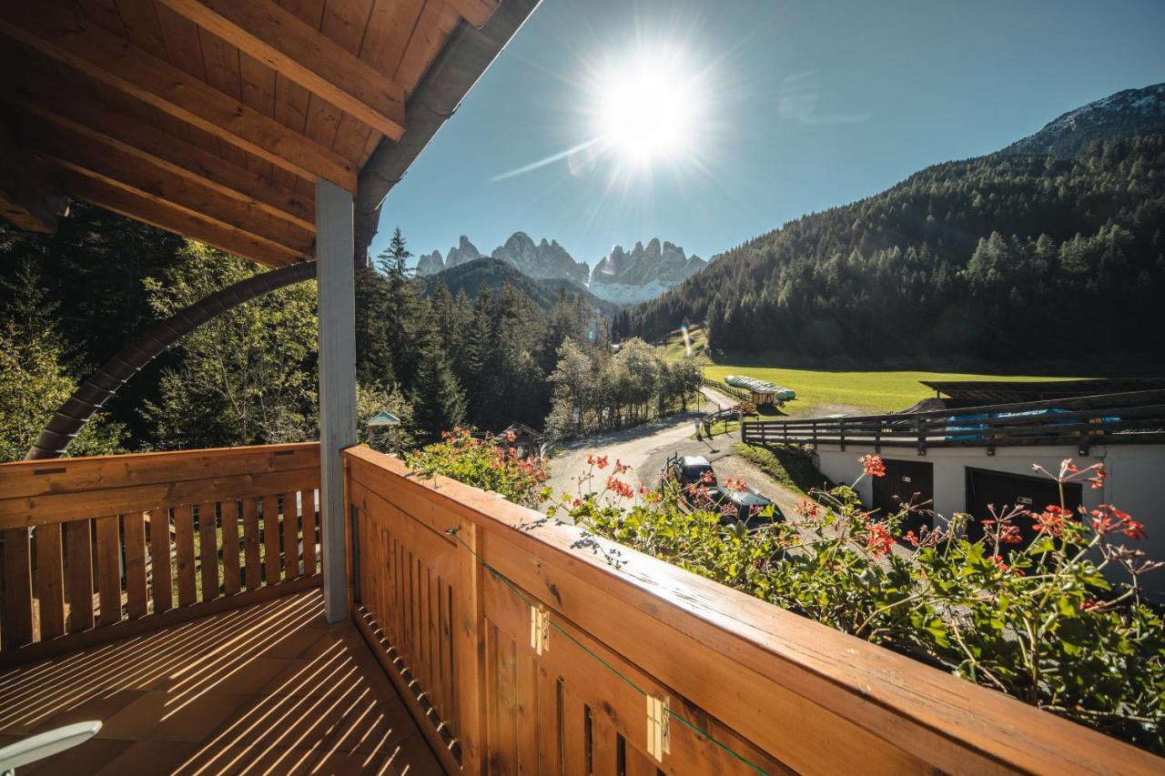 Hotel Ranuimuellerhof Funes  Bagian luar foto