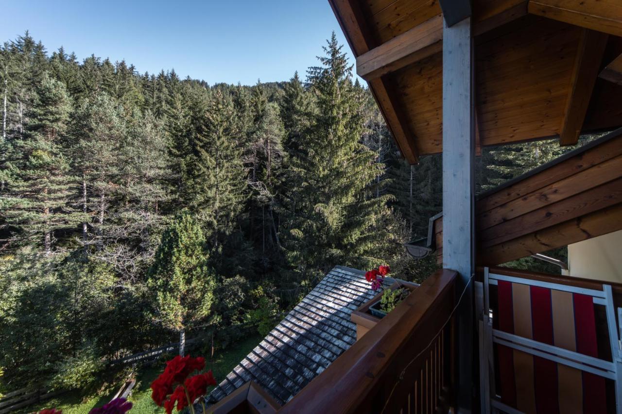 Hotel Ranuimuellerhof Funes  Bagian luar foto