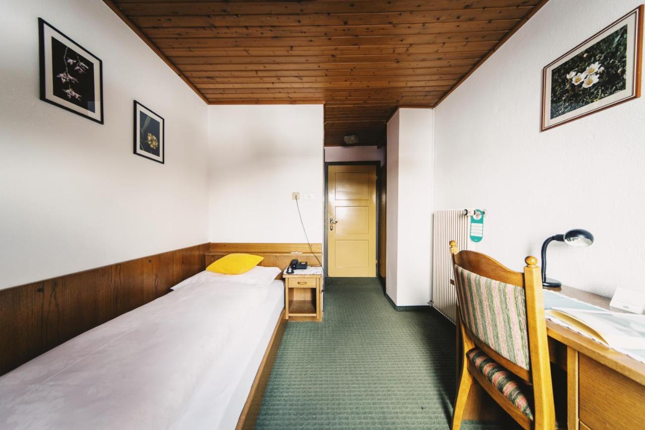 Hotel Ranuimuellerhof Funes  Bagian luar foto