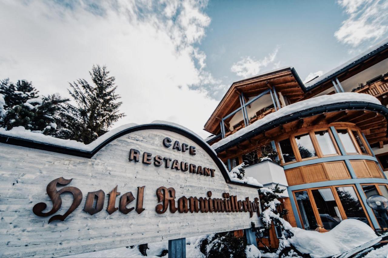 Hotel Ranuimuellerhof Funes  Bagian luar foto
