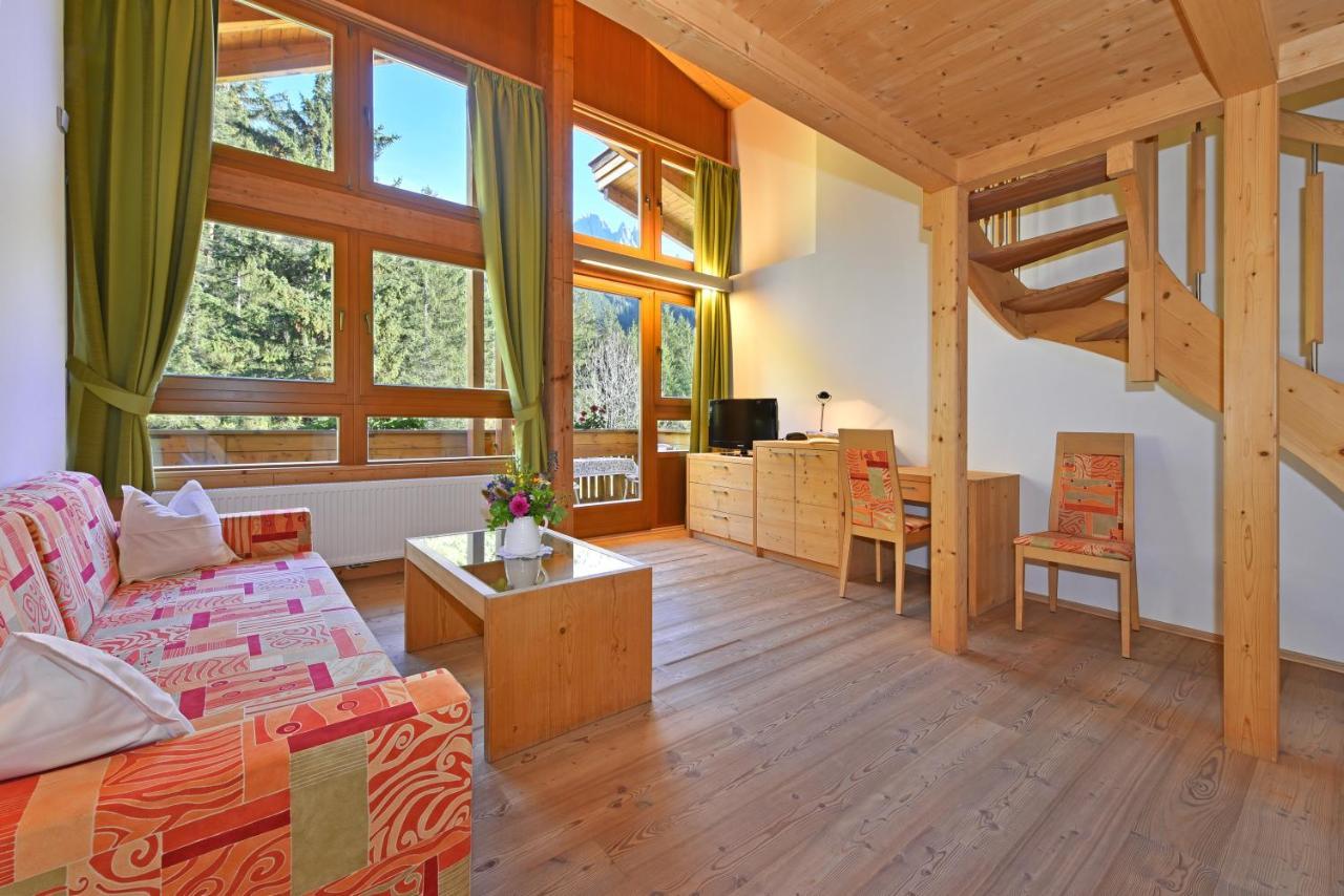 Hotel Ranuimuellerhof Funes  Bagian luar foto