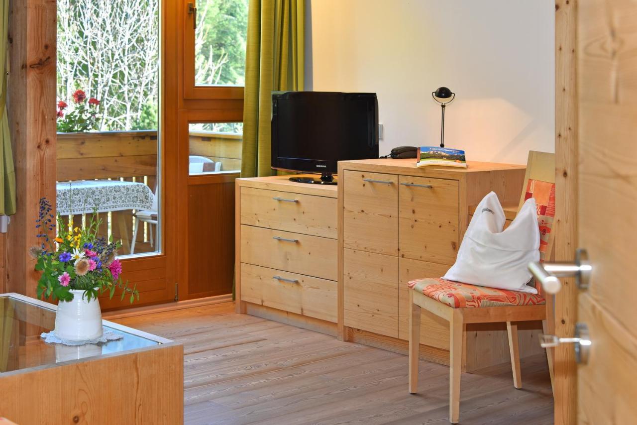 Hotel Ranuimuellerhof Funes  Bagian luar foto