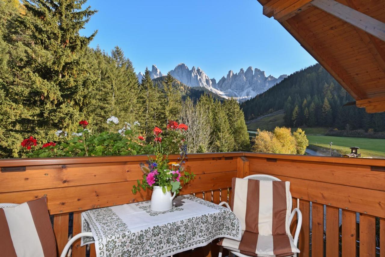 Hotel Ranuimuellerhof Funes  Bagian luar foto